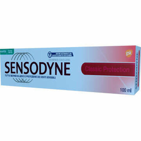 Sensodyne classic protection 100ml