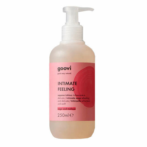 Goovi sapone intimo 250ml