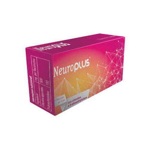 Neuroplus 10 flaconcini 10ml