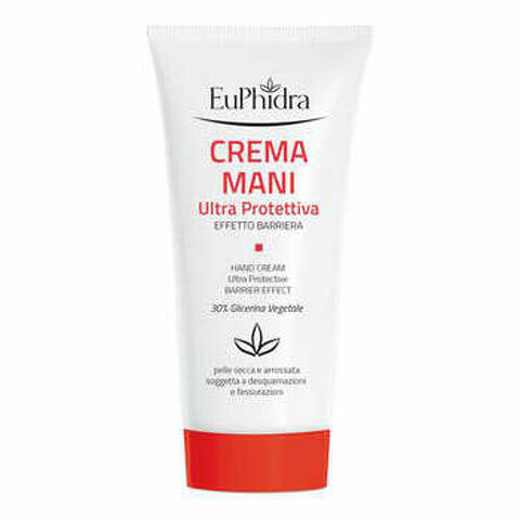 Euphidra crema mani ultraprotettiva 75ml