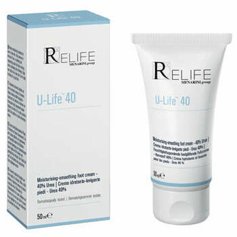 U-life 40 crema 50ml