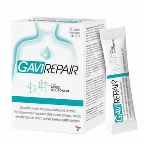 Gavirepair 20 bustine 10ml