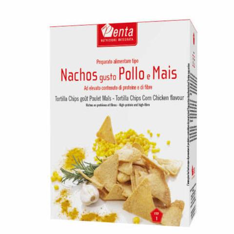 Protiligne rossa nachos pollo&mais 30 g