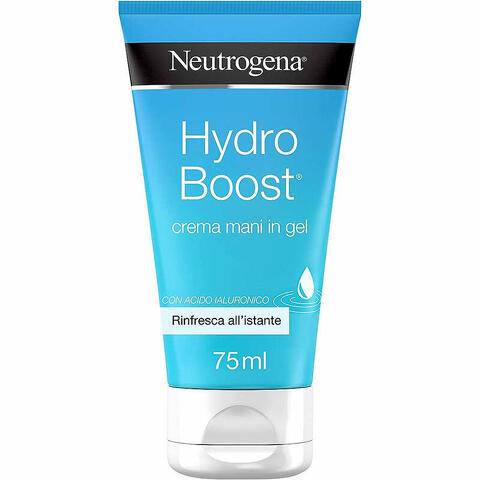 Neutrogena hydro boost crema mani gel 75ml