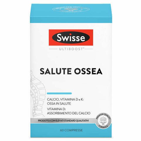 Swisse salute ossea 60 compresse