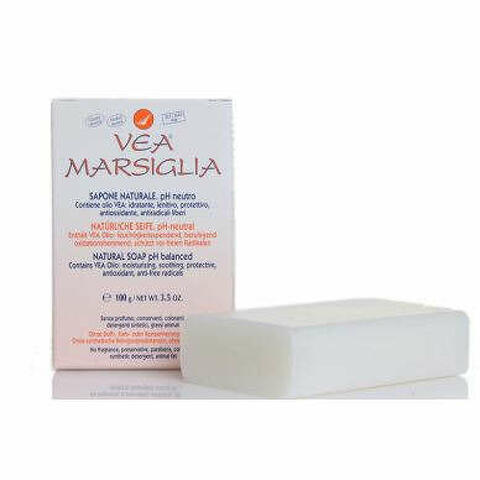 Vea marsiglia sapone naturale 100 g