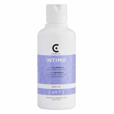 Cef detergente intimo ph7 500ml