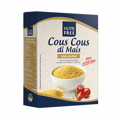 Nutrifree cous cous mais 375 g