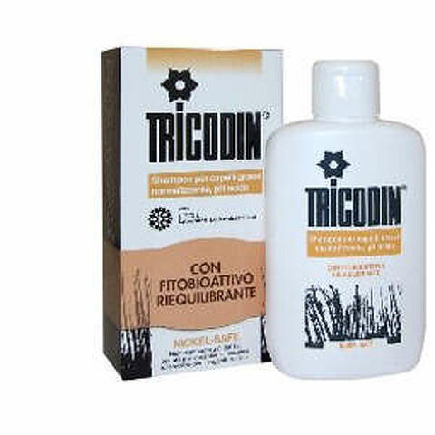 Tricodin shampoo capelli grassi 125ml