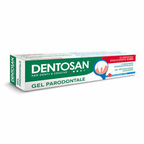 Dentosan gel parondontale 30ml