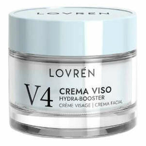 Lovren crema viso hydra booster