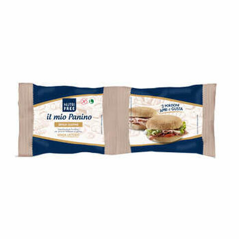 Nutrifree il mio panino 2 x 90 g