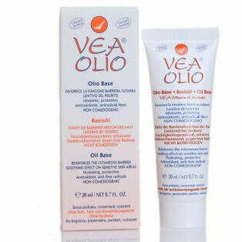 Vea olio idratante protettivo pelli secche 20ml