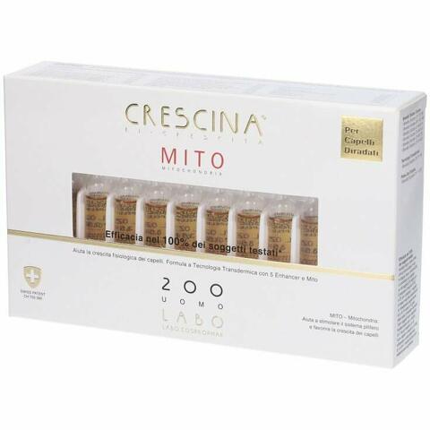 CRESCINA RI-C MITO200 U10+10F