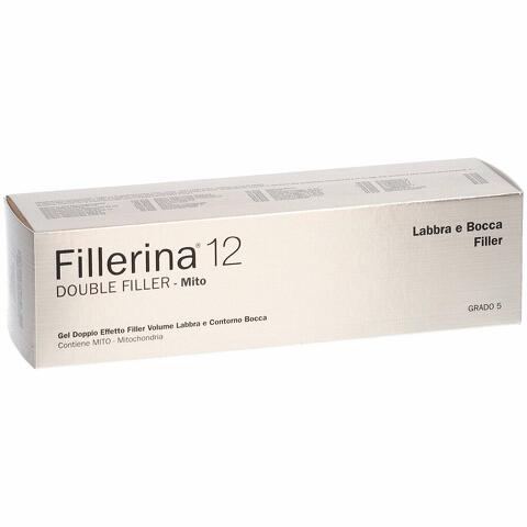 FILLERINA 12 DOUB MT LAB5 MASS