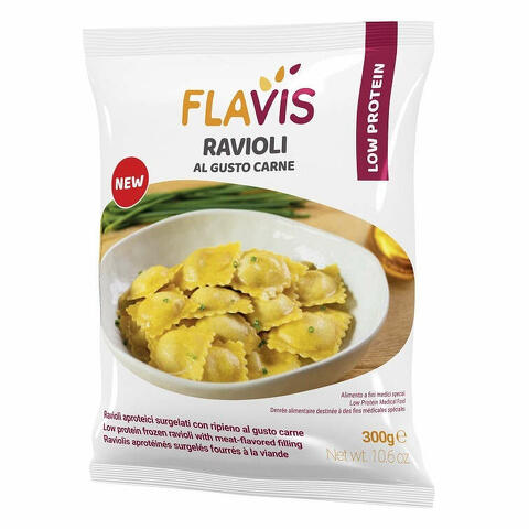 FLAVIS RAVIOLI SURGELATI 300G