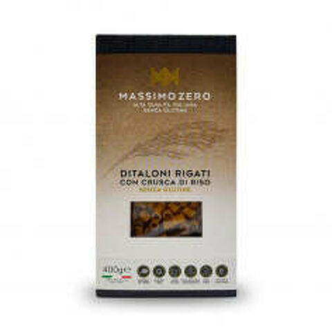 MASSIMO ZERO CRUS RI DITA 400G