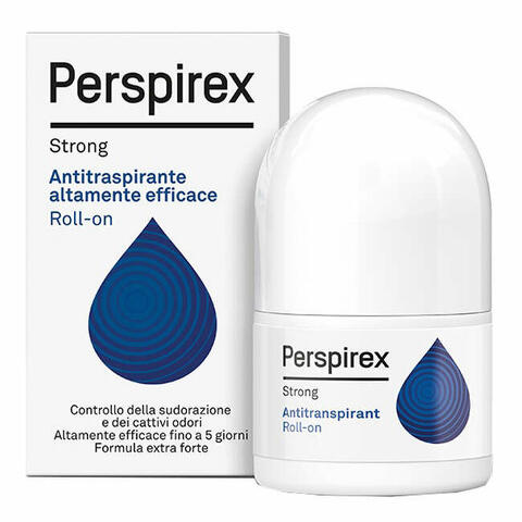 Perspirex strong antitraspirante roll-on 20ml