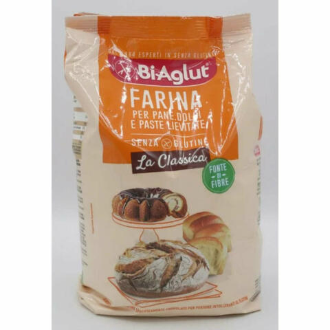 BIAGLUT FARINA CLASSICA 500G