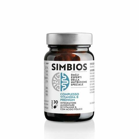 SIMBIOS COMPLESSO VIT B PREM