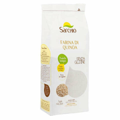 Farina di quinoa 350 g