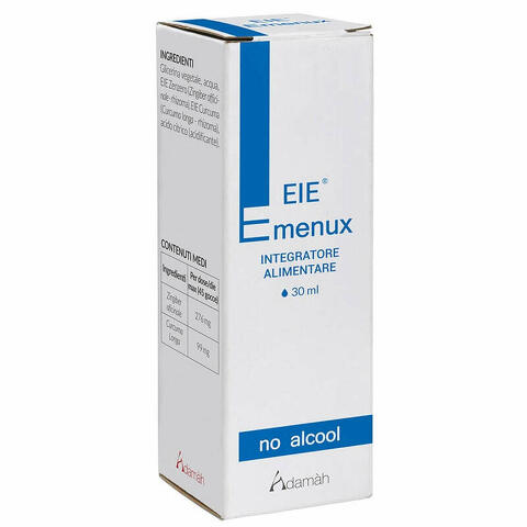 Eie emenux gocce 30 ml