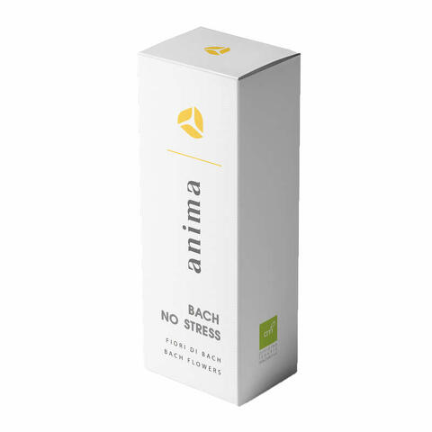 Anima bach no stress gocce 30ml