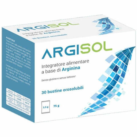 Argisol 30 bustine