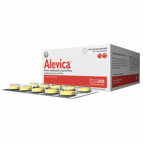 Alevica 200 compresse masticabili