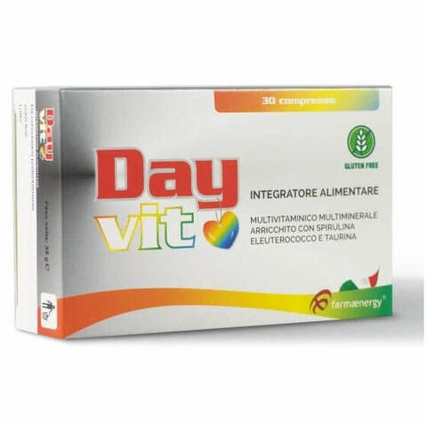 Day vitamina 30 compresse