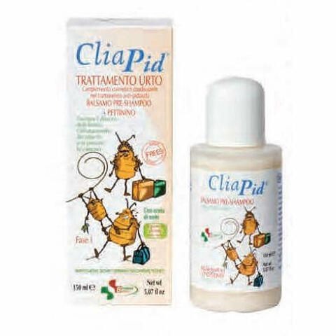 Cliapid trattamento urto 150 ml