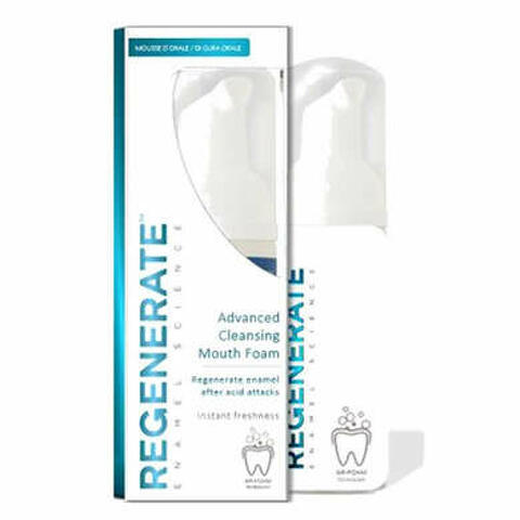 Regenerate collutorio mousse orale avanzata 50 ml