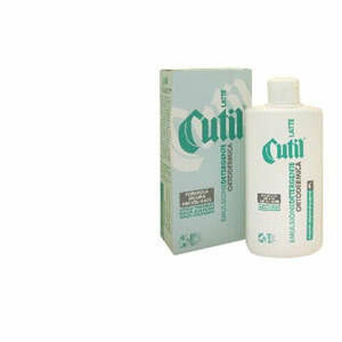 Cutil latte detergente 200 ml