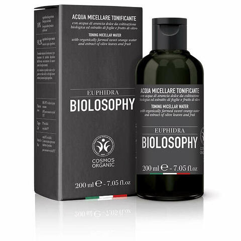 Euphidra biolosophy acqua micellare 200 ml