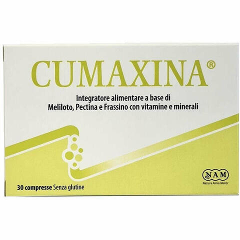 Cumaxina 30 compresse