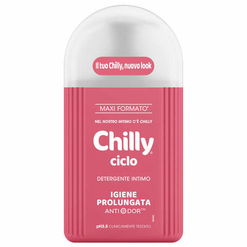 Chilly detergente ciclo 300 ml