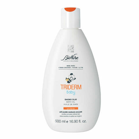 Triderm baby&kid bagno-olio 500ml