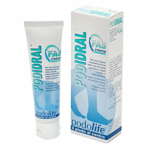 Podidral fas crema ragadi piede 100 ml