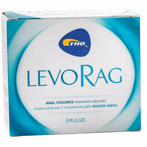 Levorag emulgel crema 20 tubetti monodose 3,5ml