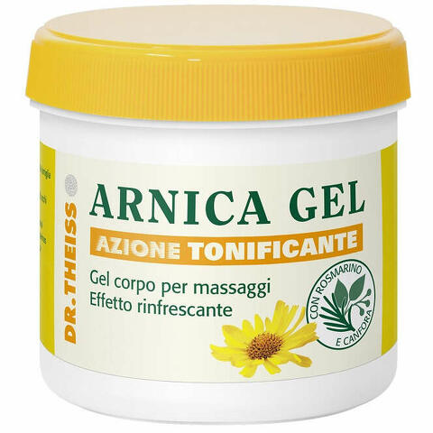 Theiss arnica gel tonificante 200 ml