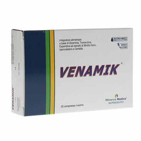 Venamik 20 compresse