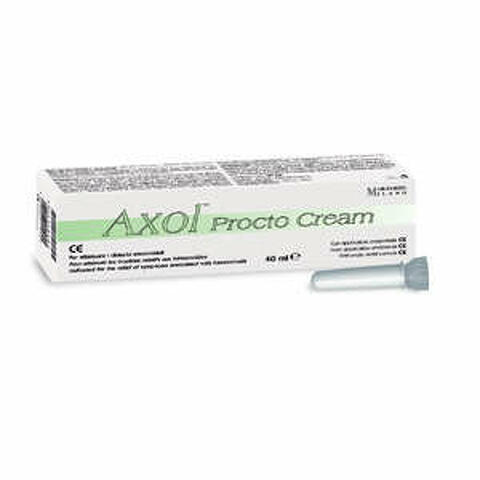 Axol procto cream 40 ml