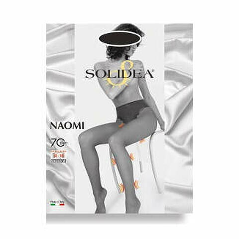 Naomi 70 collant model champagne 4xl