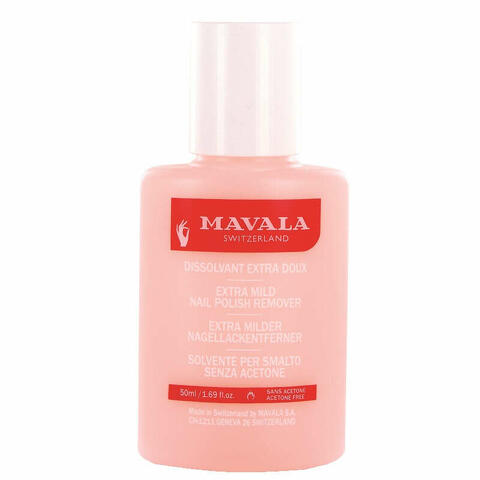 Mavala dissolvant rose 50 ml