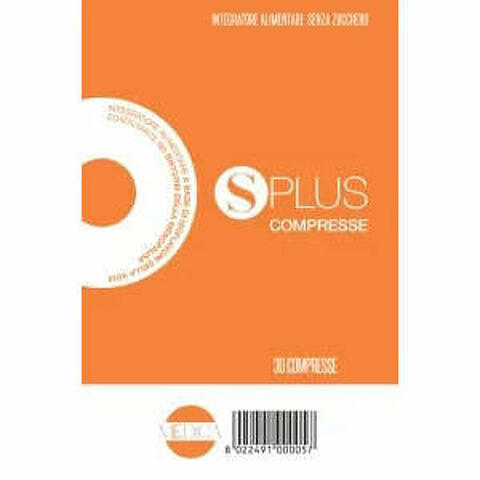 Soyplus 30 compresse