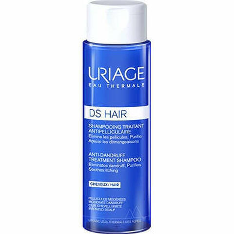 Uriage ds hair shampoo traitant antipelliculaire f 200 ml