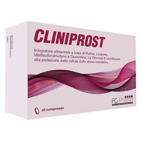 Cliniprost 30 compresse