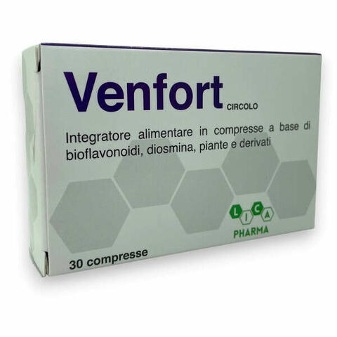 Venfort 30 compresse