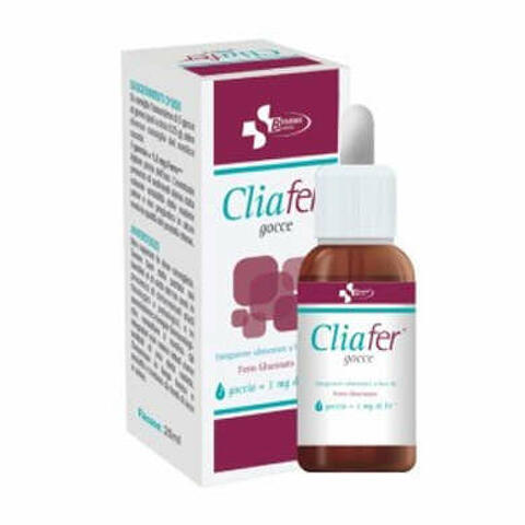 Cliafer gocce 20 ml