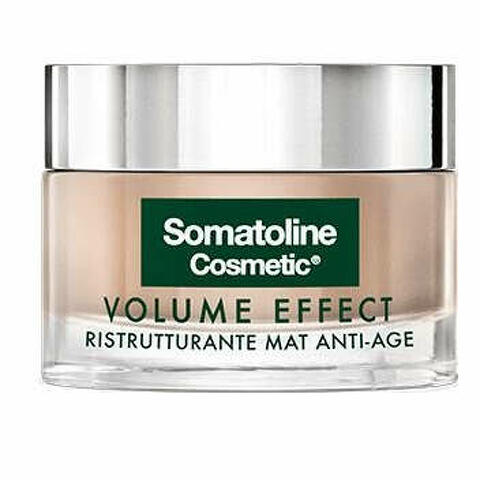 Somatoline skin expert crema ristrutturante anti age 50 ml